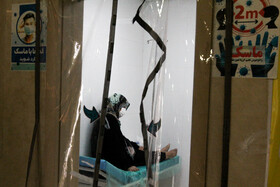 افزایش بیماران بستری در بخش‌های ویژه بیمارستان‌های بوشهر