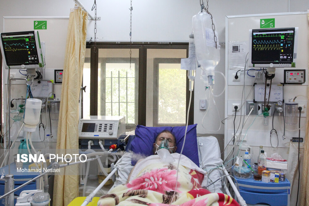 کمبود تخت ICU در خراسان رضوی/وزارت بهداشت به قول تجهیز ۱۰۰ تخت عمل کند