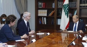 وزیر تجارت فرانسه: مانع‌تراشان در مسیر تشکیل دولت لبنان تحریم می‌شوند