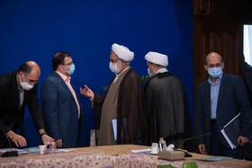 آخرین جلسه شورای عالی فضای مجازی با حضور رئیس جمهور