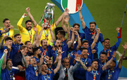 اسپیناتزولا: جای یک نفر در تیم منتخب یورو خیلی خالی بود