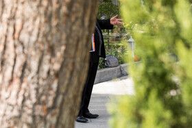 جلسه هیات دولت - ۲۳ تیر