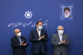 آیین تجلیل از یاوران اشتغال کمیته امداد امام خمینی(ره) با حضور معاون اول رییس جمهوری