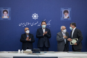 آیین تجلیل از یاوران اشتغال کمیته امداد امام خمینی(ره) با حضور معاون اول رییس جمهوری