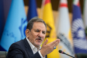 آیین تجلیل از یاوران اشتغال کمیته امداد امام خمینی(ره) با حضور معاون اول رییس جمهوری