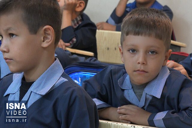 ویدئو / وضعیت ثبت‌نام کودکان اتباع خارجی در مدارس ایران