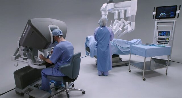 دید متخصصان نسبت به جراحی رباتیک چگونه است؟+فیلم