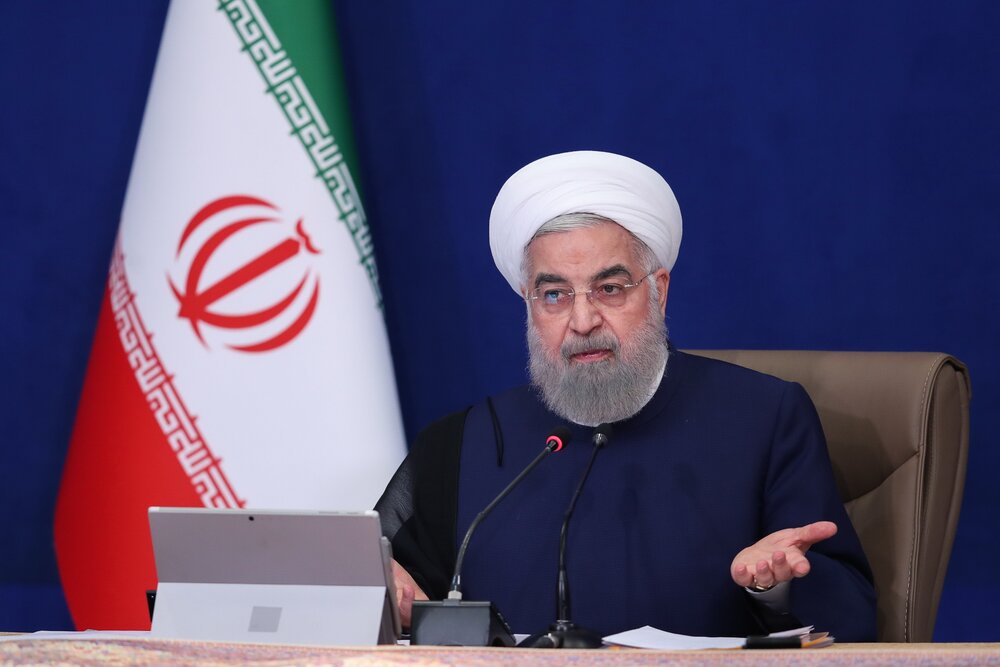 روحانی: با مردم حرف راست و واقعی بزنید