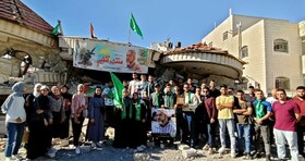 رژیم صهیونیستی ۴۵ دانشجوی فلسطینی را بازداشت کرد
