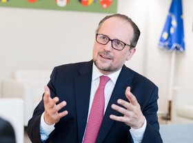 وزیر خارجه اتریش: گام‌های آخر مذاکرات وین بسیار سخت و گاهی  نفس‌گیر است