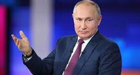 پوتین: کشورهای مسلمان می‌توانند روی کمک روسیه حساب کنند