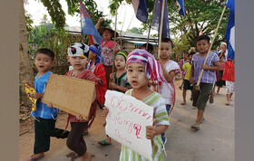 کشته و بازداشت شدن صدها کودک از زمان کودتای نظامی در میانمار