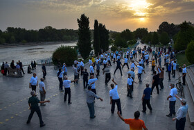 شور موقتی زنده رود!