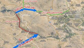 تکذیب صدور مجوز محیط زیستی برای طرح انتقال آب بهشت آباد