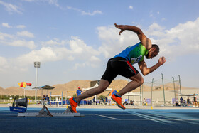 بیست و پنجمین دوره رقابتهای قهرمانی دو و میدانی باشگاههای کشور