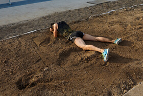 بیست و پنجمین دوره رقابتهای قهرمانی دو و میدانی باشگاههای کشور