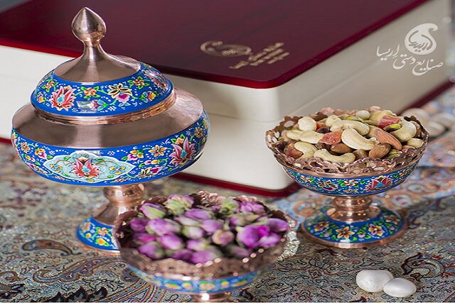 چرا هدیه سازمانی؟ چرا صنایع دستی؟