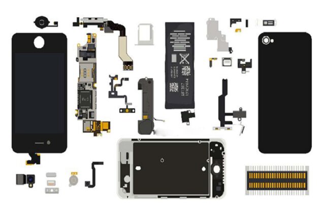 قطعات اصلی موبایل را از کجا بخریم