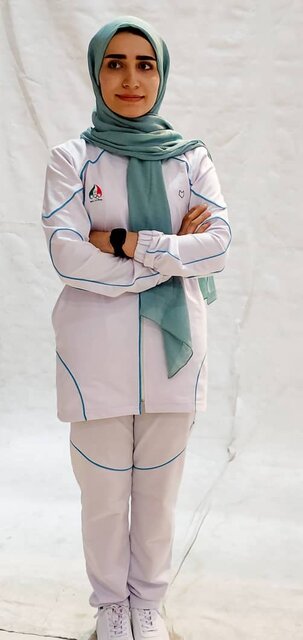 لباس رسمی کاروان ایران در المپیک