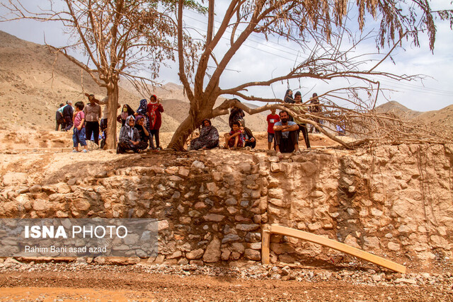 سیل به ۴ روستا در استان زنجان خسارت زد