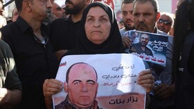 فراخوان‌ برای تظاهرات امروز در رام‌الله با درخواست محاکمه قاتلان "نزار بنات"