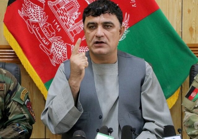 والی قندهار: برخی شخصیتها در سقوط مناطق دست دارند والی قندهار: برخی شخصیتها در سقوط مناطق دست دارند