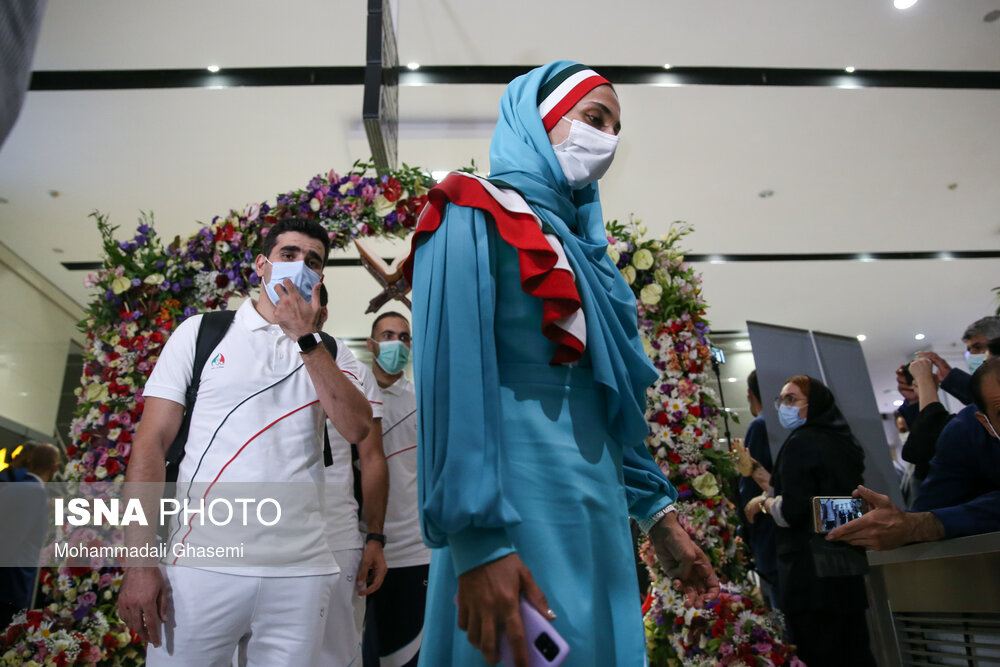 یک لباس و یک دنیا ماجرا/ لباس المپیکی ایران چگونه طراحی شد؟