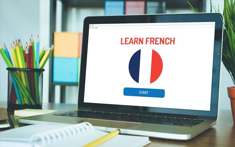 یادگیری زبان فرانسه دنیای شما را وسعت می‌دهد!
