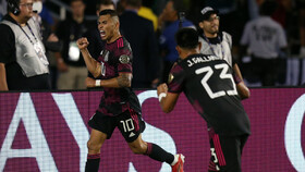 صعود آمریکا و مکزیک به یک چهارم نهایی در جام طلایی