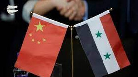 طرح ارائه شده از سوی چین در مورد سوریه، دارای ماهیت اقتصادی است نه امنیتی 