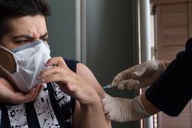 تزریق واکسن کرونا به بیماران اوتیسم