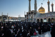 اعلام برنامه‌های روز عرفه در حرم بانوی کرامت و مسجد جمکران