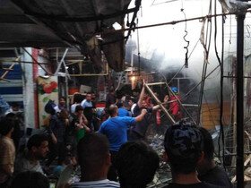 محکومیت انفجار تروریستی در« مدینه الصدر» عراق  از سوی سفارت کشورمان در بغداد