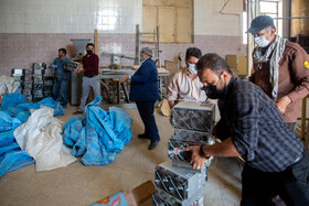 کشف و ضبط 117 دستگاه استخراج رمز ارز - قم