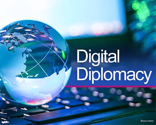 دیپلماسی دیجیتال؛ شکست مرزهای دیپلماسی سنتی