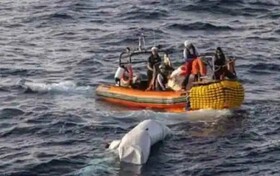 واژگونی مرگبار چندین قایق ماهیگیری در اندونزی