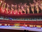 اهدای جایزه به بهترین‌ها در المپیک ۲۰۲۰ توکیو/ ایران سهمی نداشت