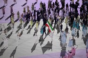 کاروان ایران، ژاپن و «پرواززدگی»