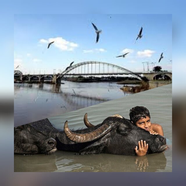 نامه‌ای به کودکان خوزستان