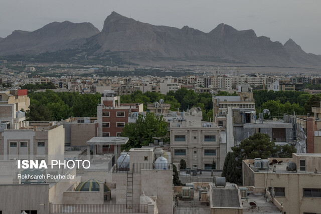 به هر ایرانی ۳ هکتار زمین از مساحت کشور می‌رسد