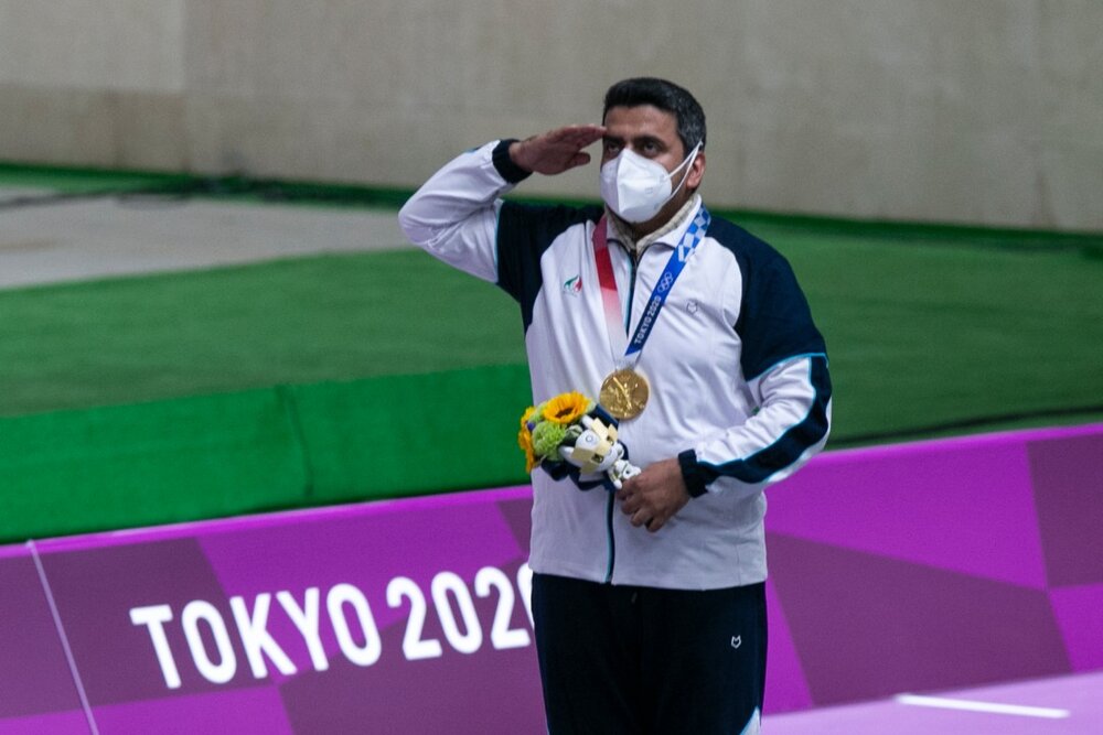 نتایج ورزشکاران ایران در روز نخست المپیک/ از تاریخ‌سازی در تیراندازی تا پیروزی بزرگ والیبال