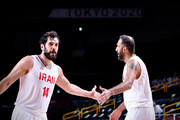 برنامه مسابقه ایرانی‌ها در روز هشتم المپیک/ مصاف بسکتبال با فرانسه و رقابت کرم‌زاده و تفتیان