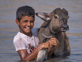 برای کودکان و نوجوانان خوزستان