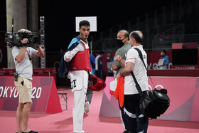 انتخابی تیم ملی تکواندو/ میرهاشم حسینی به سختی راهی فینال شد