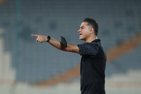 مطهری: رقابت اصلی برای قهرمانی بین استقلال و پرسپولیس است