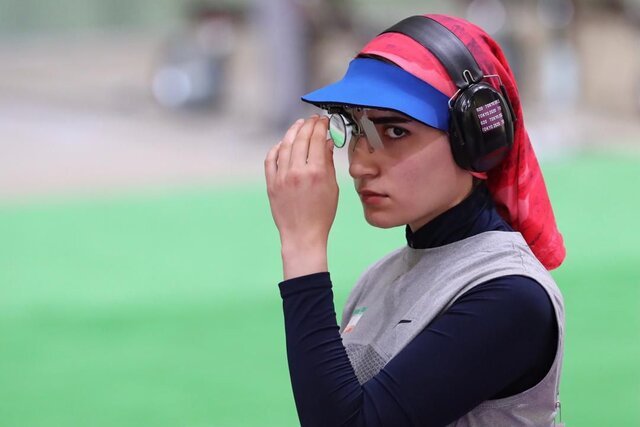 برنامه مسابقه ایرانی‌ها در روز ششم المپیک ۲۰۲۰/ روز دختران!