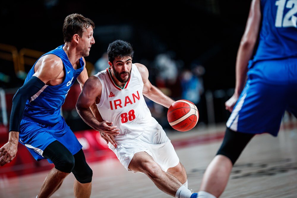 یخچالی: ارمغانی به علم روز بسکتبال آگاهی دارد