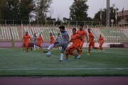 سرمربی شهرداری همدان: امیدوارم به سمت فوتبال پاک برویم