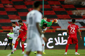 هفته بیست و نهم لیگ برتر فوتبال، پرسپولیس - تراکتور