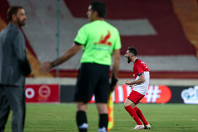 هفته بیست و نهم لیگ برتر فوتبال، پرسپولیس - تراکتور